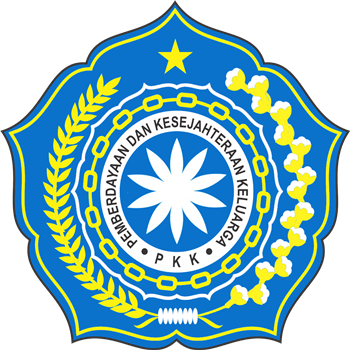 Logo TP PKK Kabupaten Jepara